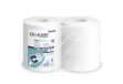 Immagine di Carta igienica jumbo 2 veli Aquastream 340 - conf. 6 rotoli Lucart Professional 340 mt - 812222J