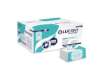 Immagine di Asciugamano 2 veli Aquastream piegato a ''Z'' - conf. 15 pacchetti Lucart Professional 242 foglietti