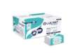 Immagine di Asciugamano 2 veli Aquastream piegato a ''Z'' - conf. 15 pacchetti Lucart Professional 242 foglietti