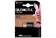 Immagine di Batteria Duracell Litio 123 Ultra M3 Foto blister da 1 pila DU28