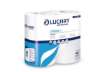 Immagine di Carta igienica a rotolo Strong 4 - 2 veli - bianca conf. 4 pz. Lucart Professional - 811403I