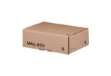 Immagine di Scatole postali avana 249x175x79 mm - conf. 20 pz Bong misura S 212101120
