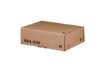 Immagine di Scatole postali avana 331x241x104 mm - conf. 20 pz Bong misura M 212101220