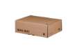 Immagine di Scatole postali avana 331x241x104 mm - conf. 20 pz Bong misura M 212101220
