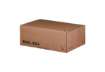 Immagine di Scatole postali avana 395x248x141 mm - conf. 20 pz Bong misura L 212101320