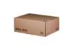 Immagine di Scatole postali avana 460x333x174 mm - conf. 20 pz Bong misura XL 212101420