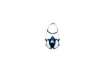 Immagine di Respiratore con semimaschera 3M FFA2P3 blu 4255