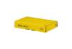 Immagine di Scatole postali gialle 244x145x43 mm - conf. 20 pz Bong misura XS 212151020