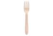 Immagine di Forchetta monouso in legno - 16,5 cm - Signor Bio - conf. 100 pezzi