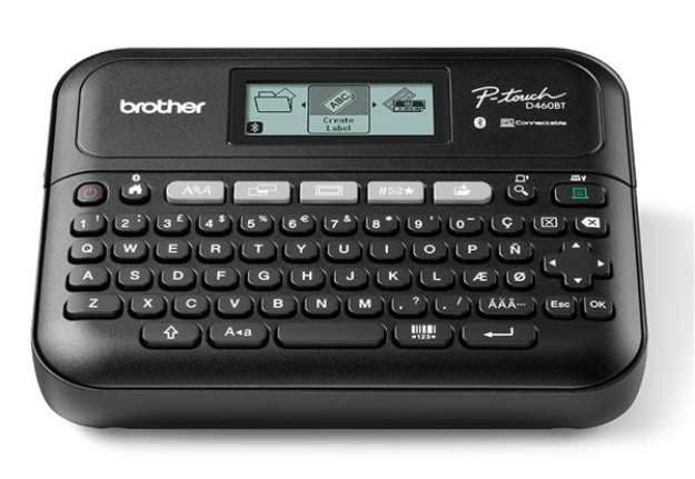 Immagine di Brother - Etichettatrice PT-D460BTV