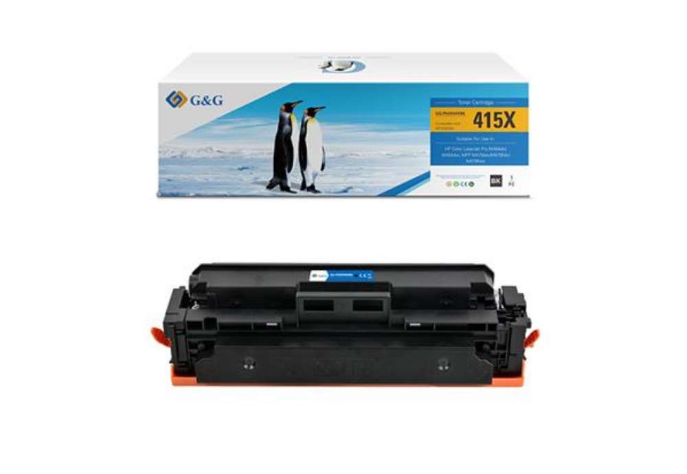 Immagine di G&G - Toner Compatibile per Hp W2030X- Nero - 7.500 pag