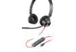Immagine di Cuffie Blackwire 3320 USB-A - 213934-01 - Poly