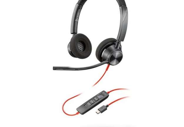 Immagine di Cuffie Blackwire 3320 USB-A - 213934-01 - Poly