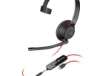 Immagine di Cuffie Blackwire 5210 USB-A - 207577-201 - Poly