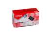 Immagine di Molle fermacarte nero Office Products 15 mm - conf. 12 pezzi - 18091519-05
