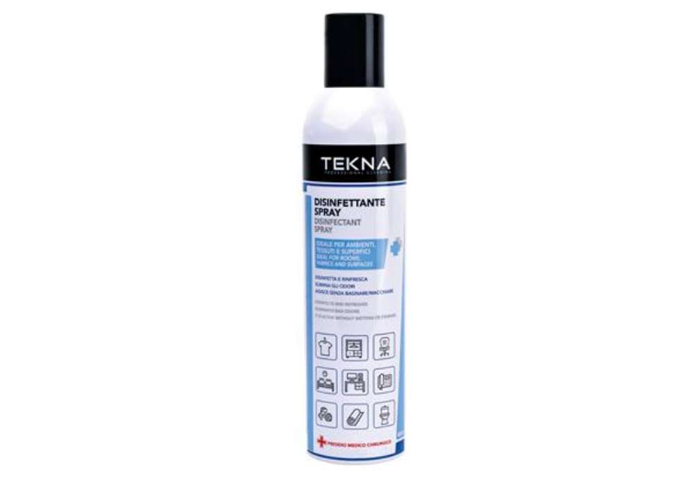 Immagine di Disinfettante detergente alcolico - 400 ml - Tekna