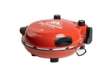 Immagine di Forno pizza Bellanapoli - 35 x 36 x 16,5 cm - 1200 W - Melchioni family