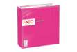 Immagine di Tovagliolo - carta - 33 x 33 cm - 2 veli - fucsia - Fato - conf. 50 pezzi