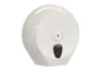 Immagine di Dispenser per carta igienica Mini Jumbo plus Woodplastic - 273 x 128 x 270 mm - rotolo diametro 23 c