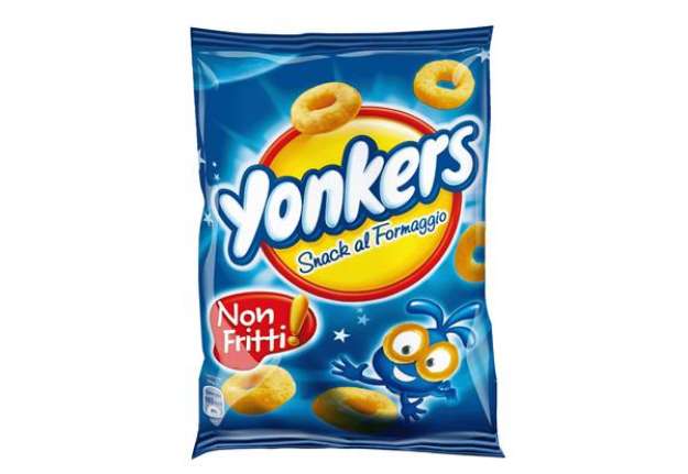 Immagine di Yonkers - snack al formaggio - 30 gr - Ferrero