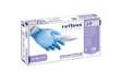 Immagine di Guanti in nitrile R77 - tg S - azzurro - Reflexx - conf. 100 pezzi