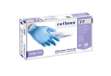 Immagine di Guanti in nitrile R77 - tg M - azzurro - Reflexx - conf. 100 pezzi