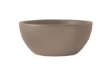 Immagine di Vaso ciotola Era - 25 L - PE - cappuccino - TeraPlast