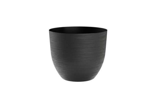 Immagine di Vaso Over - 85 L - nero - TeraPlast