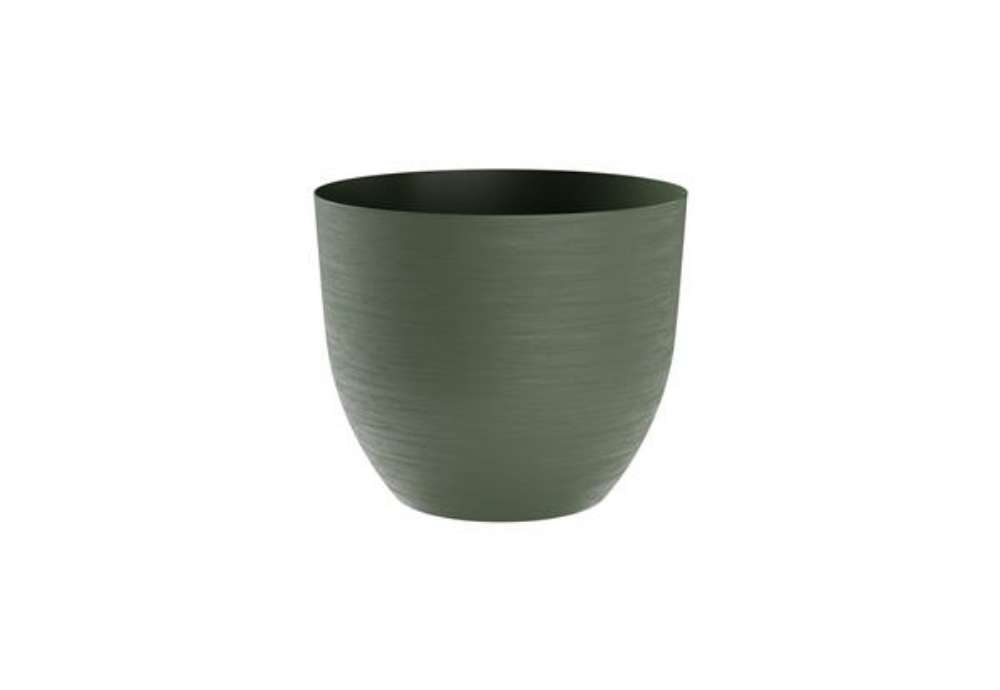 Immagine di Vaso Over - 85 L - verde foresta - TeraPlast