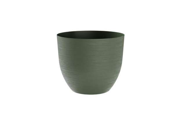 Immagine di Vaso Over - 85 L - verde foresta - TeraPlast