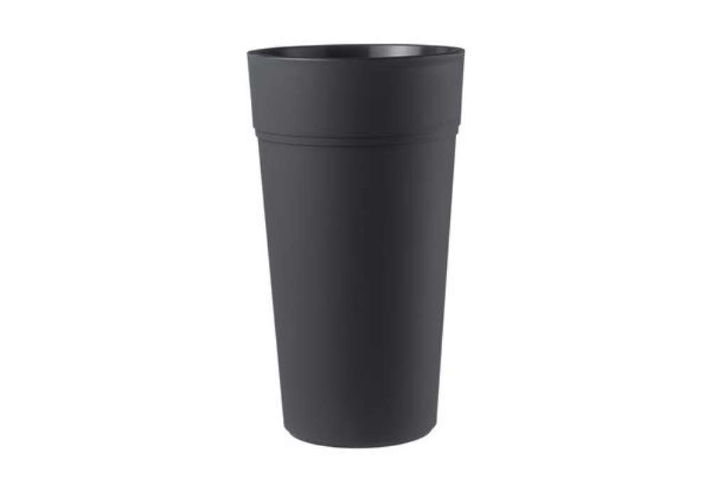 Immagine di Vaso Stem - 14 L - antracite - TeraPlast