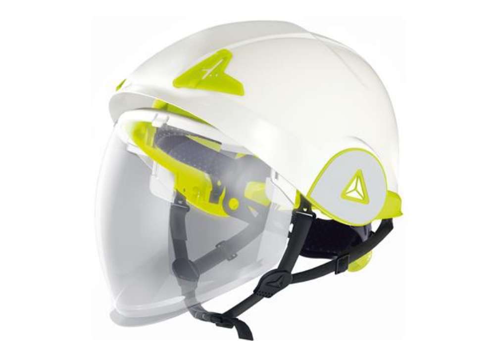 Immagine di Elmetto da cantiere ONYX2 - bianco - Deltaplus