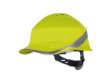 Immagine di Elmetto da cantiere Diamond VI Wind - giallo - Deltaplus