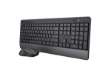 Immagine di Set tastiera wireless + mouse wireless ultrasilenzioso Trezo - Trust