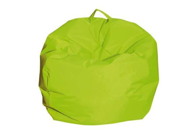 Immagine di Pouf Comodone - 62 x 65 cm - verde - King Collection