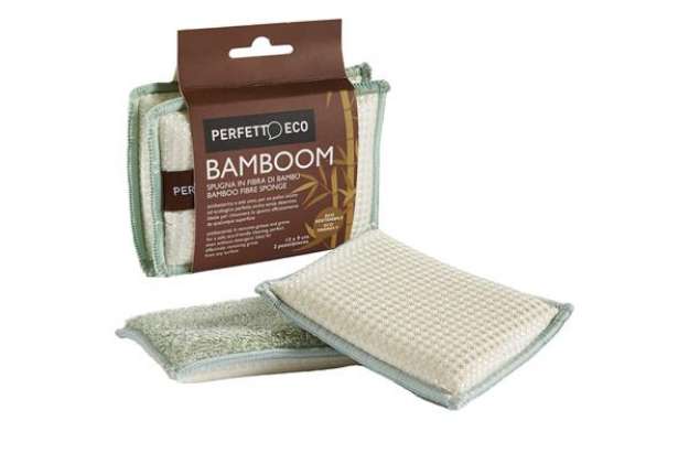 Immagine di Spugna Bamboom - Perfetto - conf. 2 pezzi