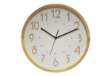Immagine di Orologio da parete Oslo - diametro 41 cm - legno/bianco - Cep