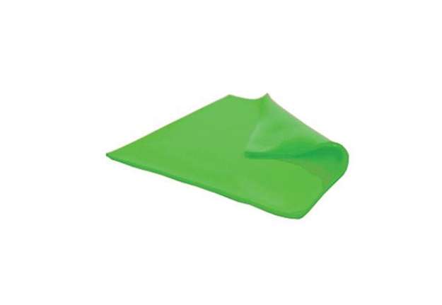 Immagine di Tappeto copritombino - 46 x 46 cm - verde - Carvel