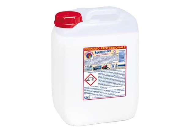 Immagine di Sgrassatore universale - 5 L - marsiglia - Chanteclair