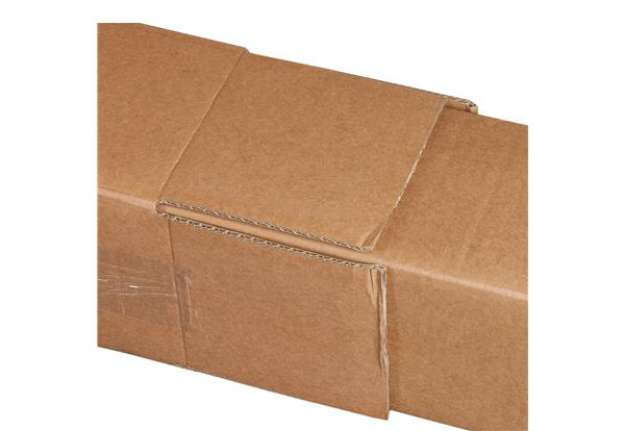 Immagine di Prolunghe telescopiche - per scatole a tubo Square Box - 11,2 x 11,2 x 105 cm - Bong Packaging - con