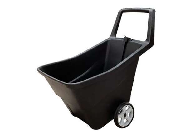 Immagine di Carriola multiuso - con portascopa - 95 L - Verdemax