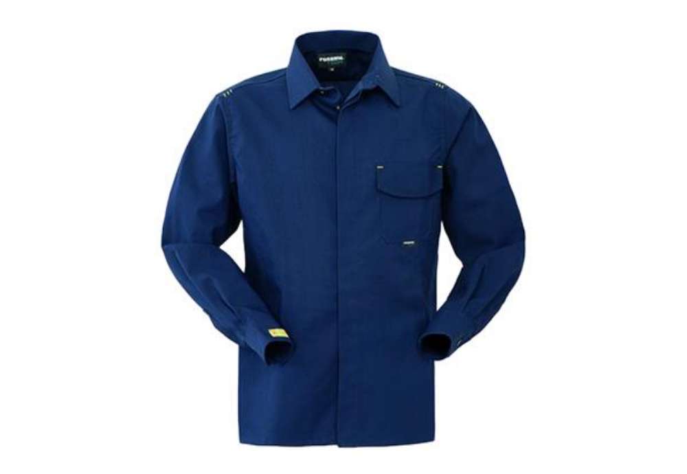 Immagine di Camicia da lavoro 3Active - taglia L - blu - Rossini