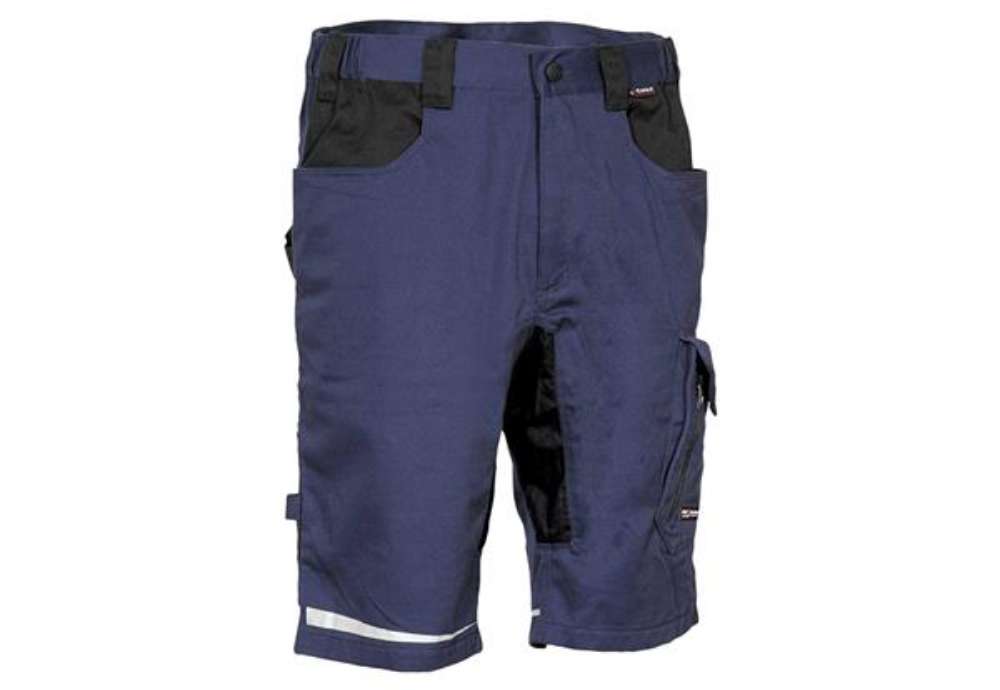 Immagine di Pantaloncini Serifo - taglia 56 - blu navy/nero - Cofra