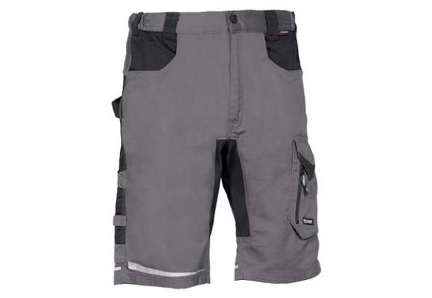 Immagine di Pantaloncini Serifo - taglia 50 - antracite/nero - Cofra