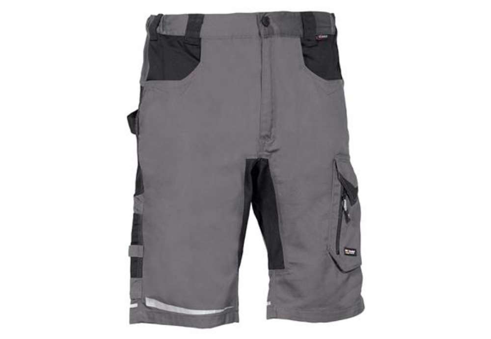 Immagine di Pantaloncini Serifo - taglia 52 - antracite/nero - Cofra
