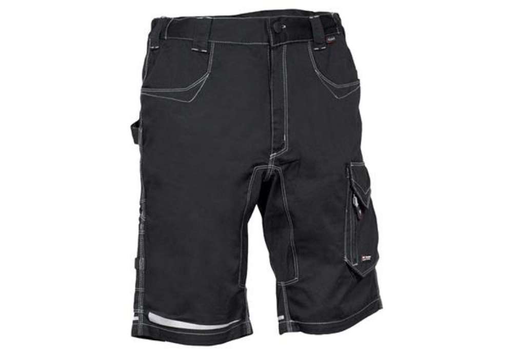 Immagine di Pantaloncini Serifo - taglia 54 - nero/nero - Cofra
