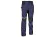 Immagine di Pantalone Skiahos - taglia 56 - blu navy/nero - Cofra