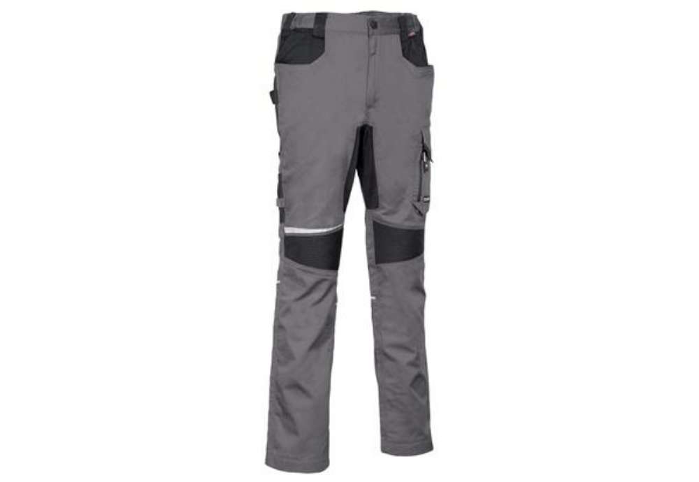 Immagine di Pantalone Skiahos - taglia 52 - antracite/nero - Cofra