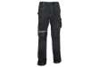 Immagine di Pantalone Skiahos - taglia 56 - nero/nero - Cofra