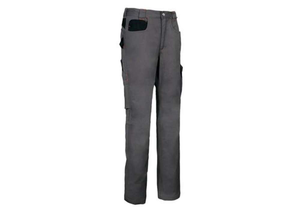 Immagine di Pantalone da donna Walklander - taglia 44 - antracite/nero - Cofra